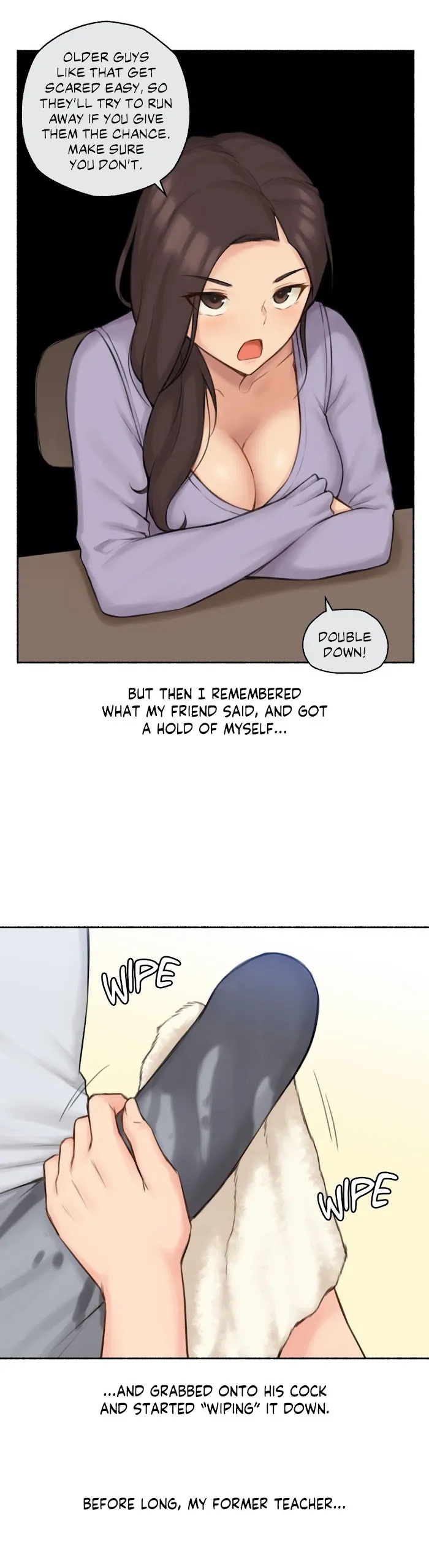 Sexual Exploits Chapter 75 page 15 - 