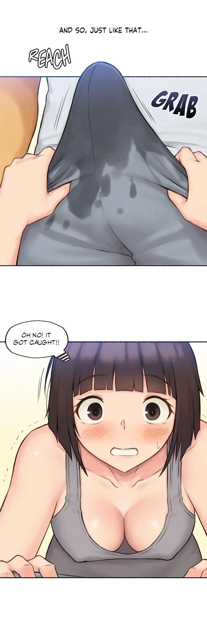 Sexual Exploits Chapter 75 page 17 - 