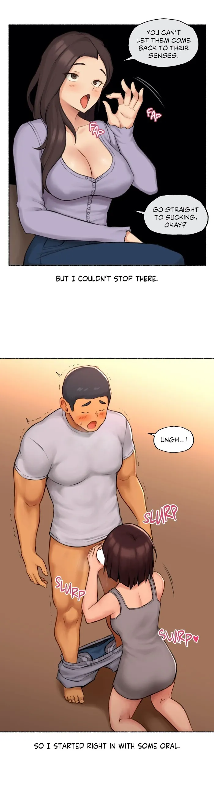 Sexual Exploits Chapter 75 page 21 - 