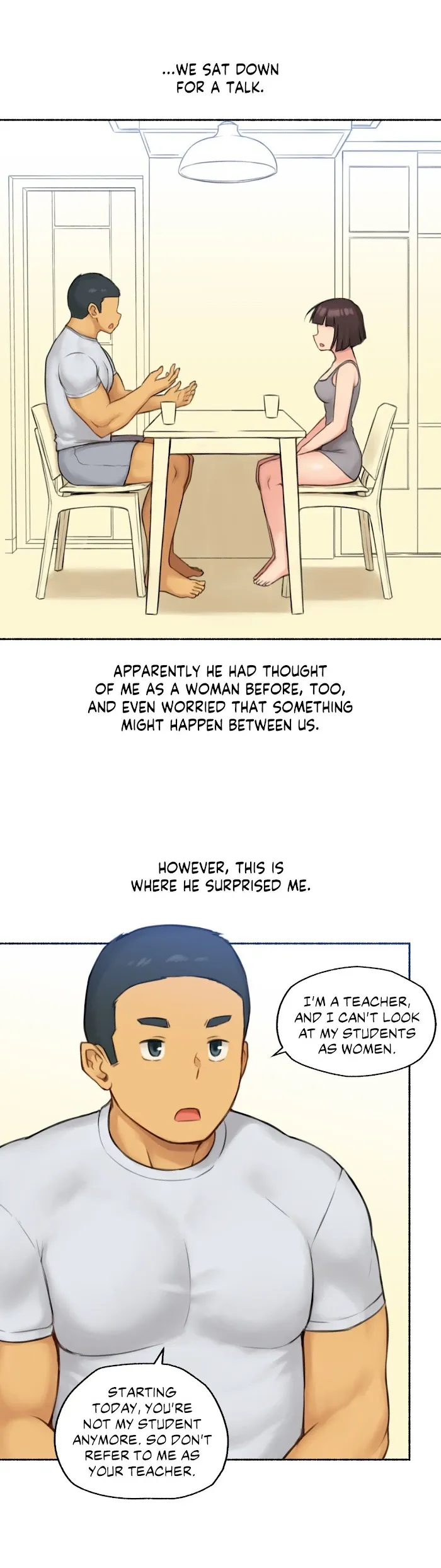 Sexual Exploits Chapter 75 page 36 - 