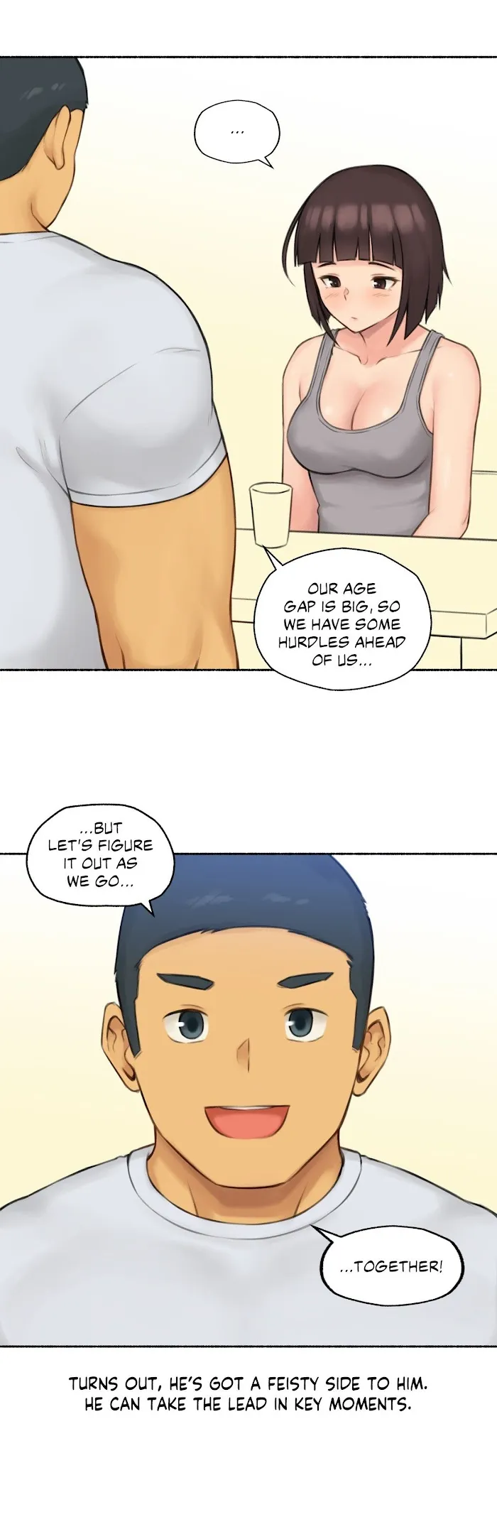 Sexual Exploits Chapter 75 page 37 - 