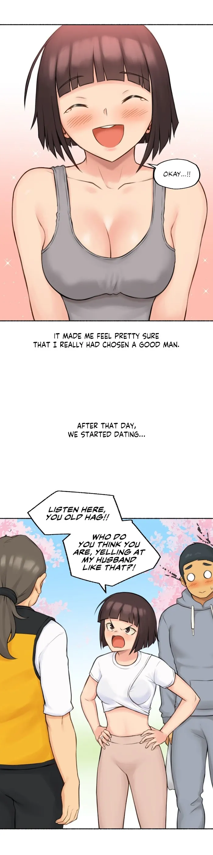 Sexual Exploits Chapter 75 page 38 - 