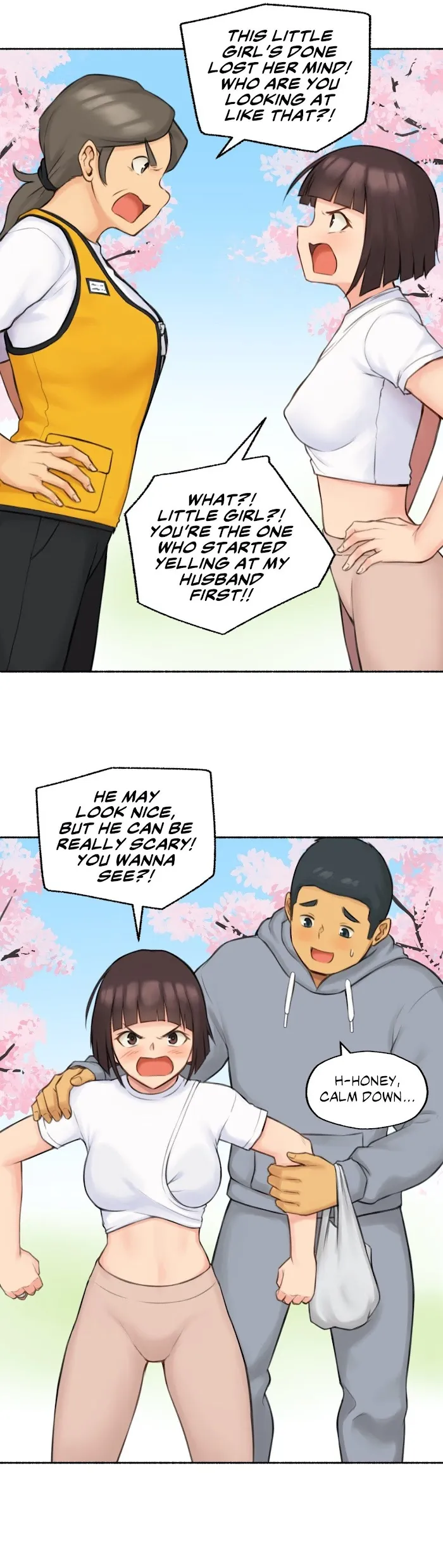 Sexual Exploits Chapter 75 page 39 - 