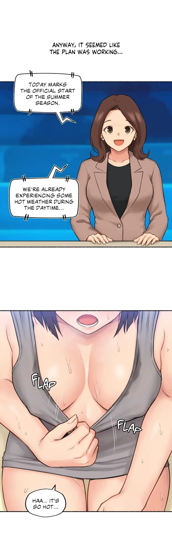 Sexual Exploits Chapter 75 page 5 - 
