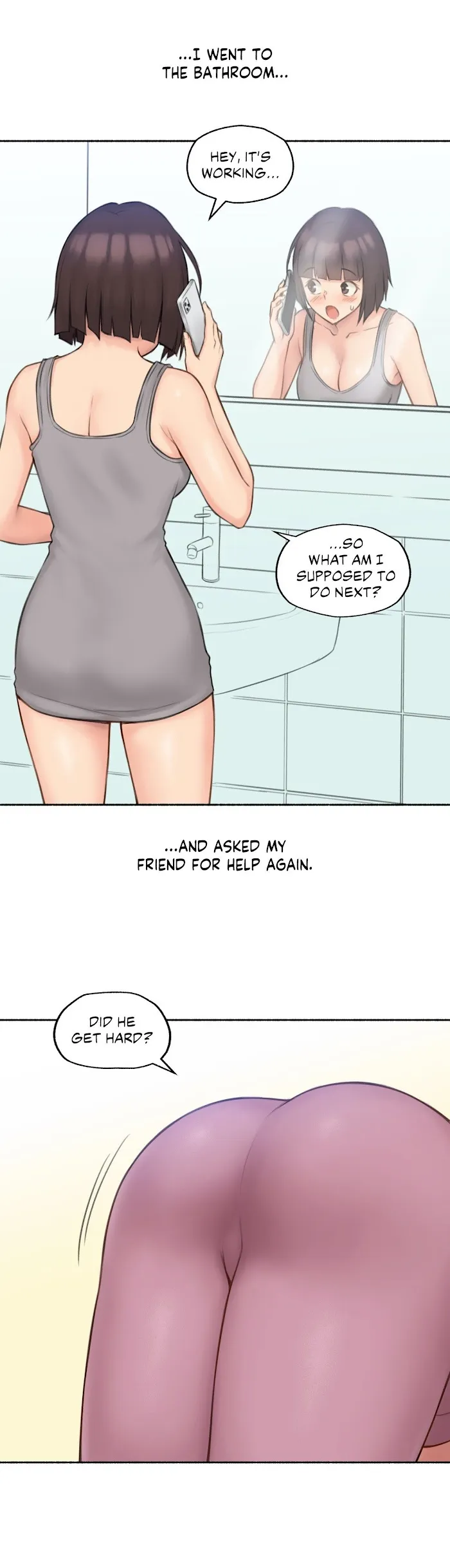 Sexual Exploits Chapter 75 page 9 - 