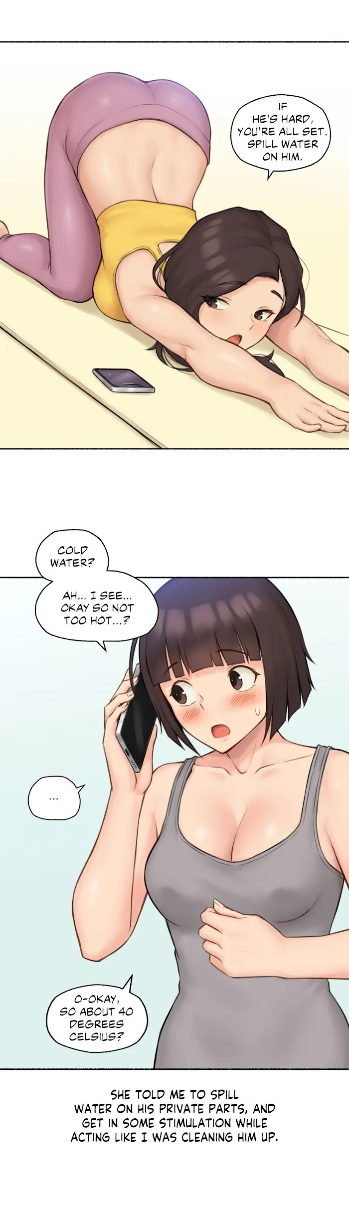 Sexual Exploits Chapter 75 page 10 - 