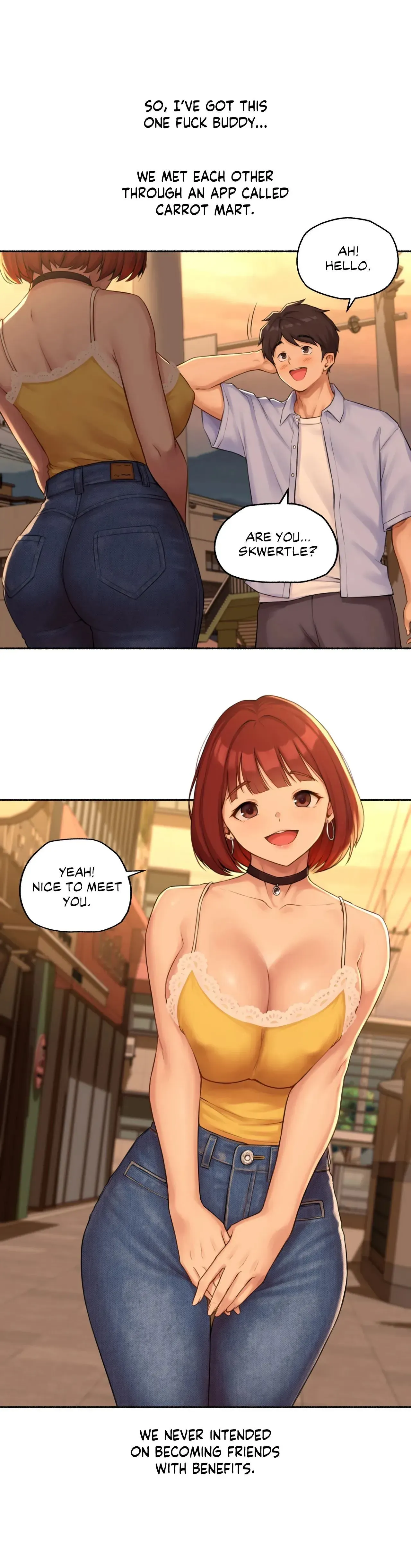Sexual Exploits Chapter 76 page 1 - 