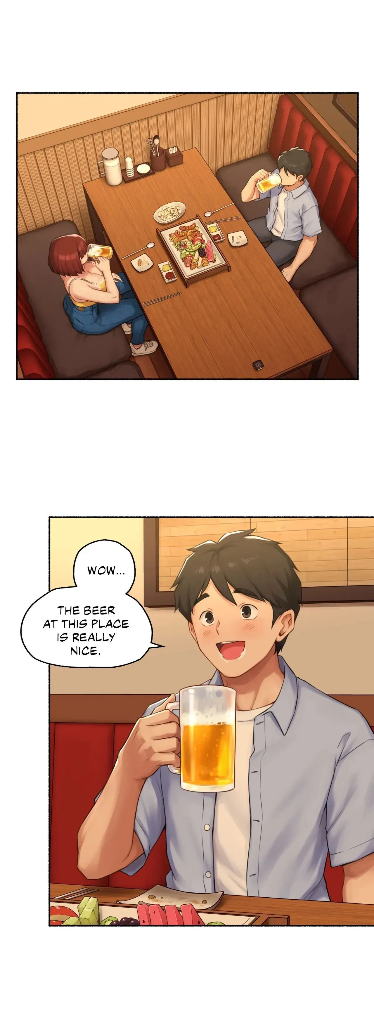 Sexual Exploits Chapter 76 page 2 - 