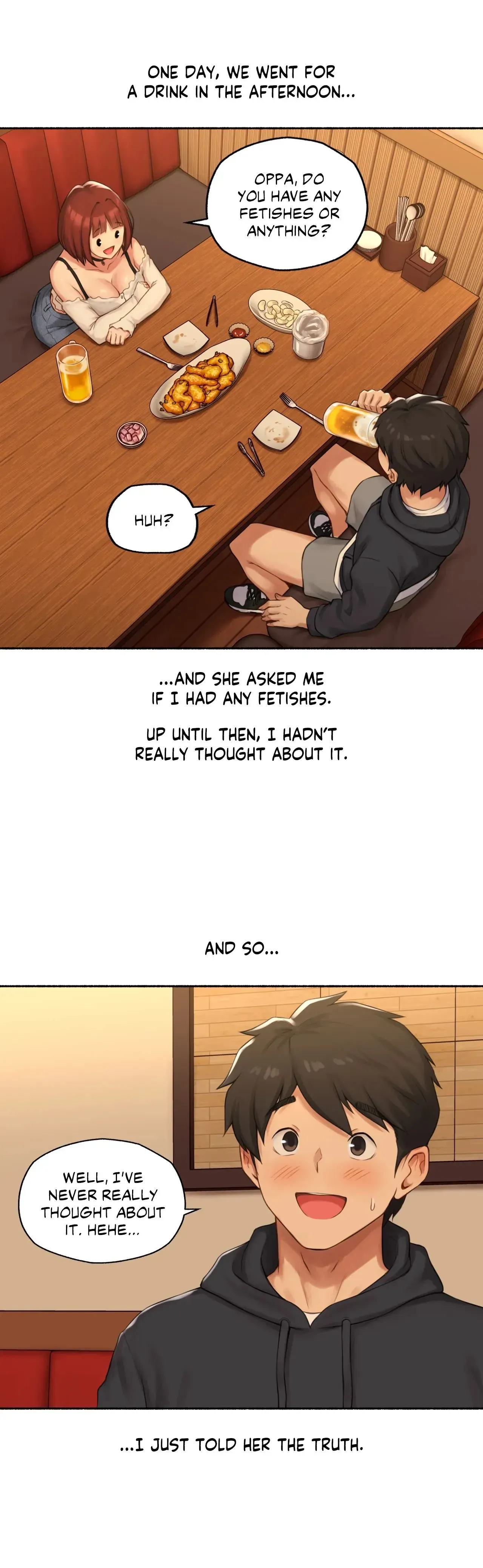 Sexual Exploits Chapter 76 page 13 - 