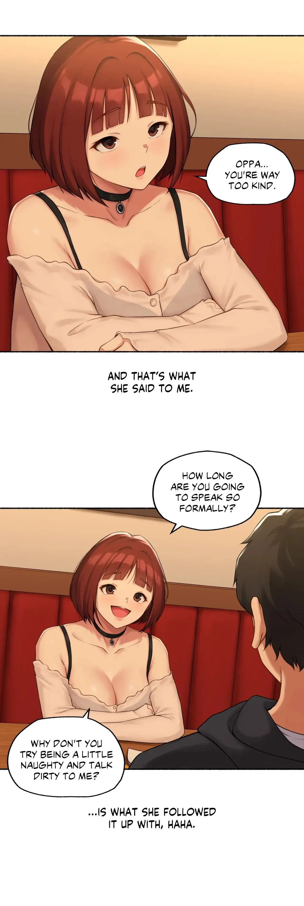 Sexual Exploits Chapter 76 page 14 - 