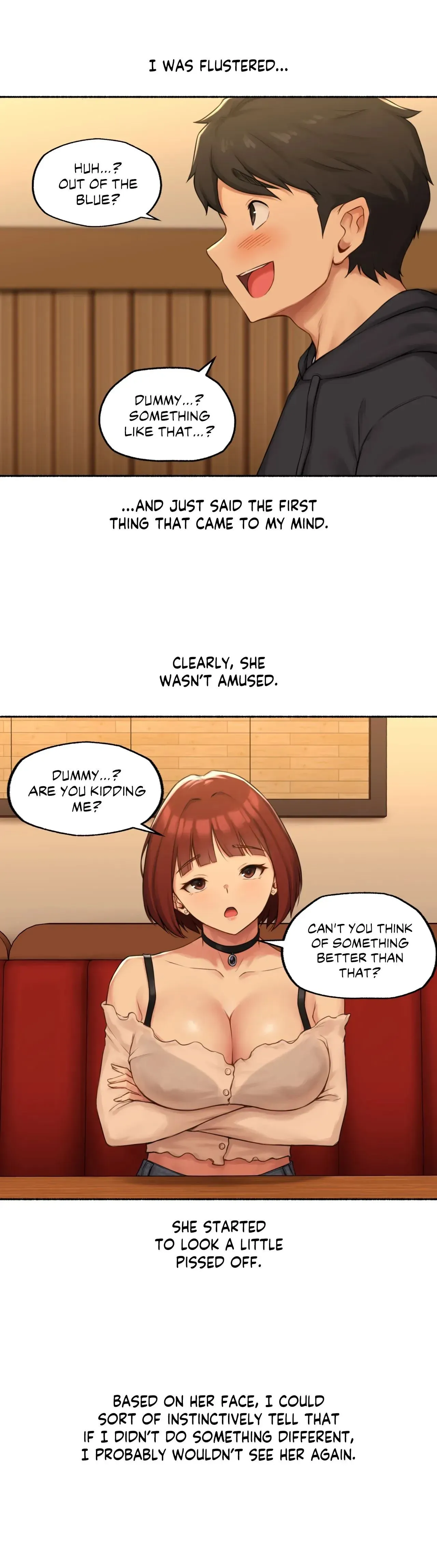 Sexual Exploits Chapter 76 page 15 - 