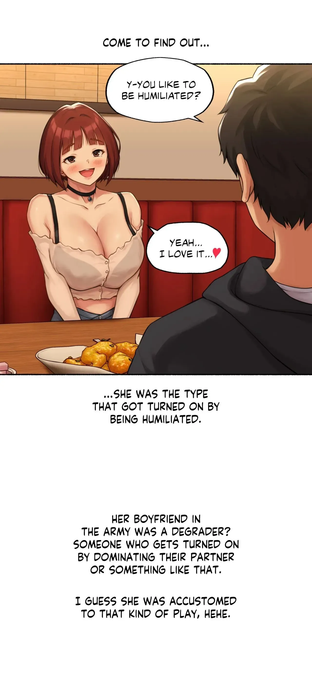 Sexual Exploits Chapter 76 page 17 - 