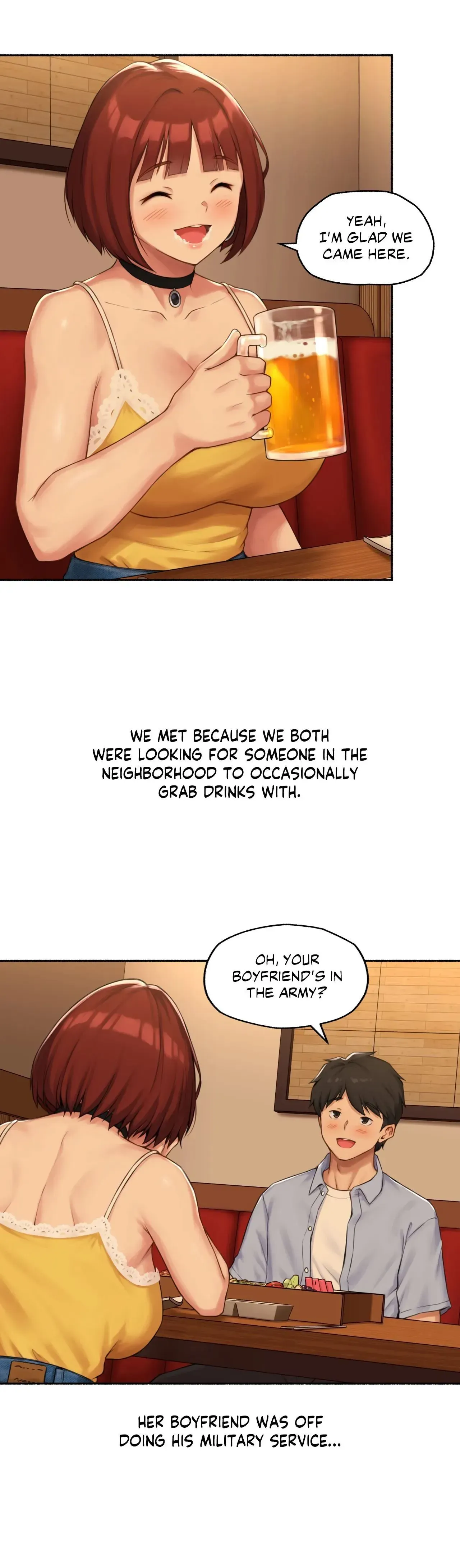 Sexual Exploits Chapter 76 page 3 - 