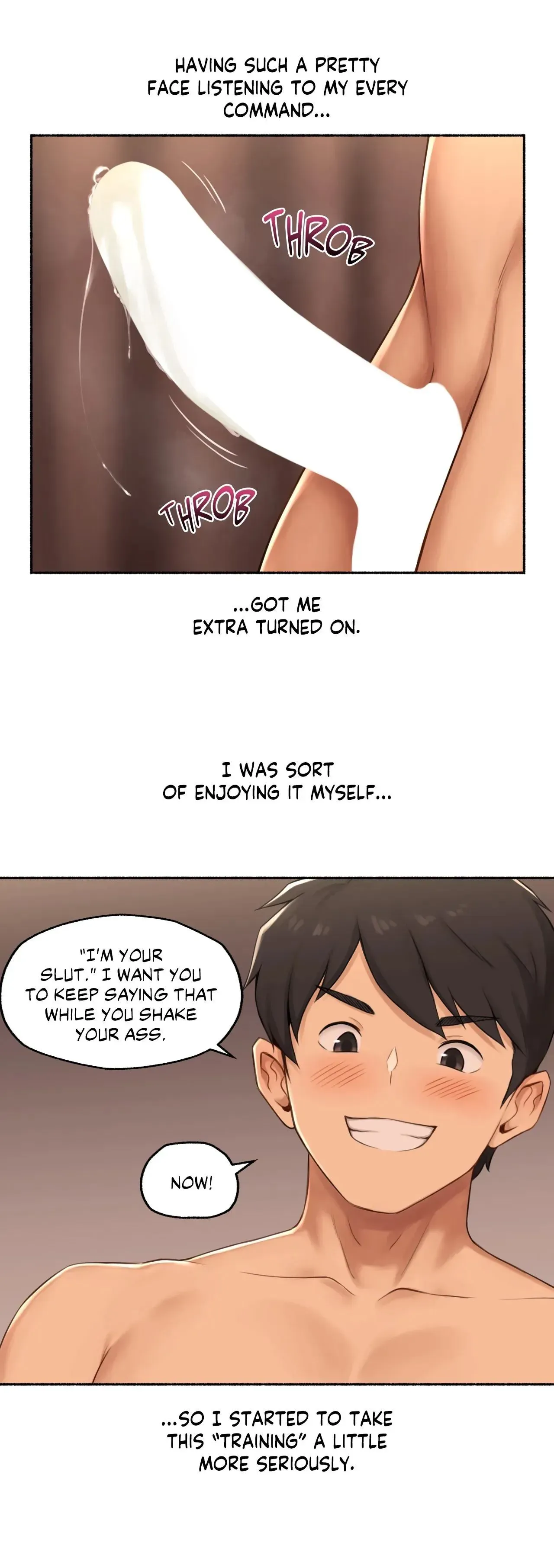 Sexual Exploits Chapter 76 page 21 - 