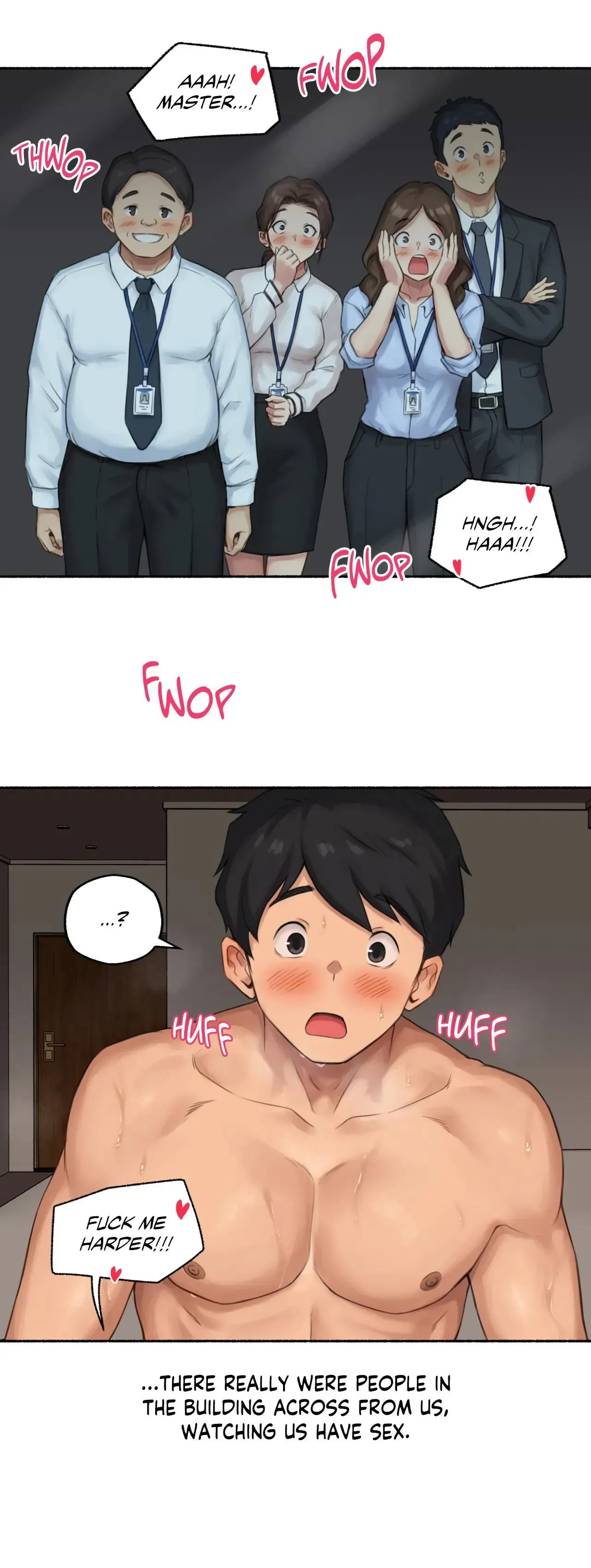 Sexual Exploits Chapter 76 page 31 - 
