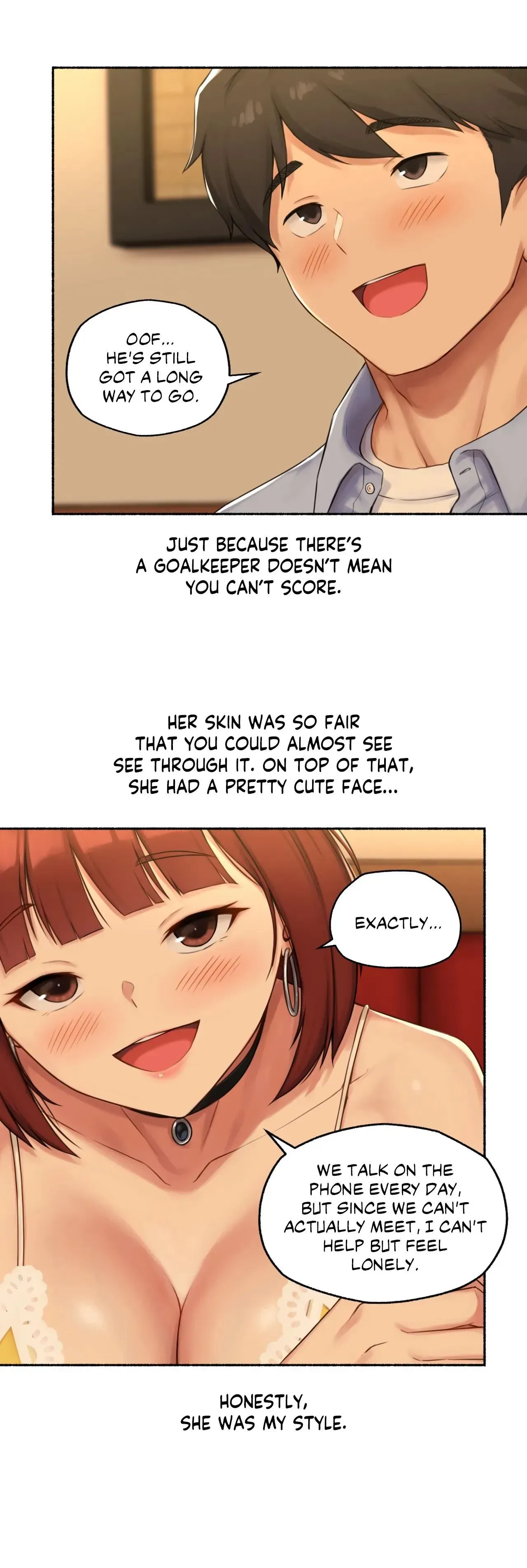 Sexual Exploits Chapter 76 page 5 - 
