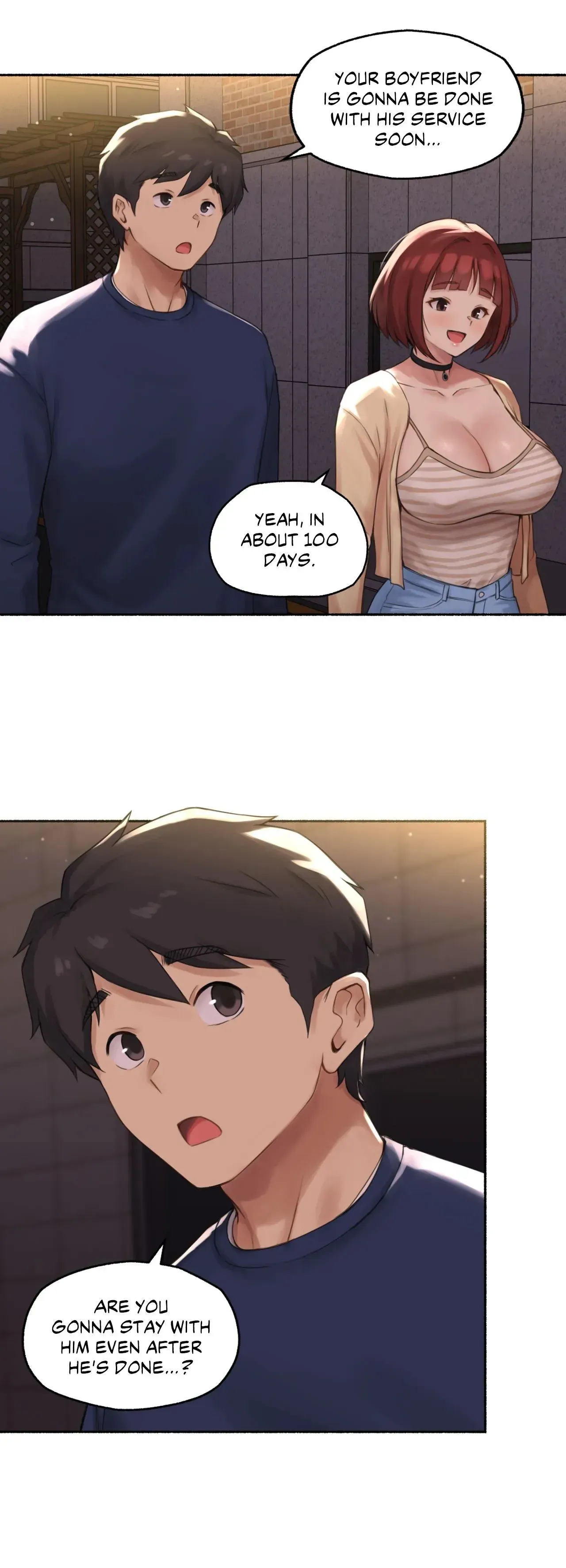 Sexual Exploits Chapter 77 page 28 - 