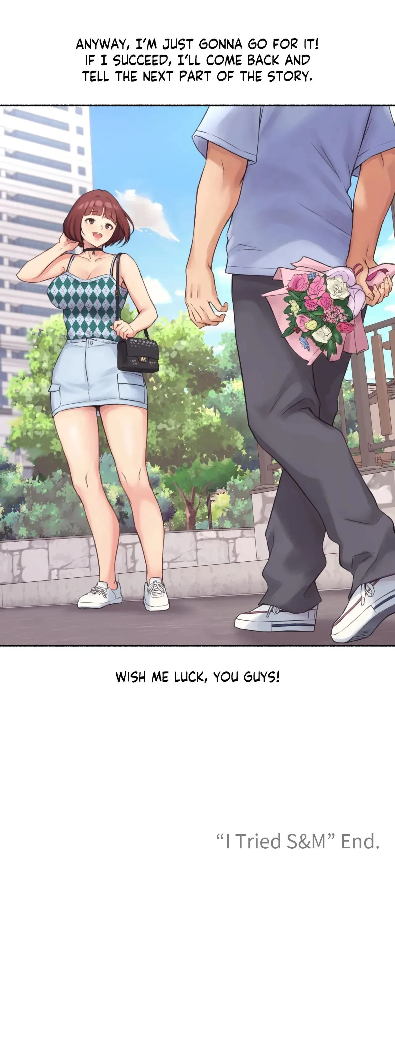 Sexual Exploits Chapter 77 page 34 - 