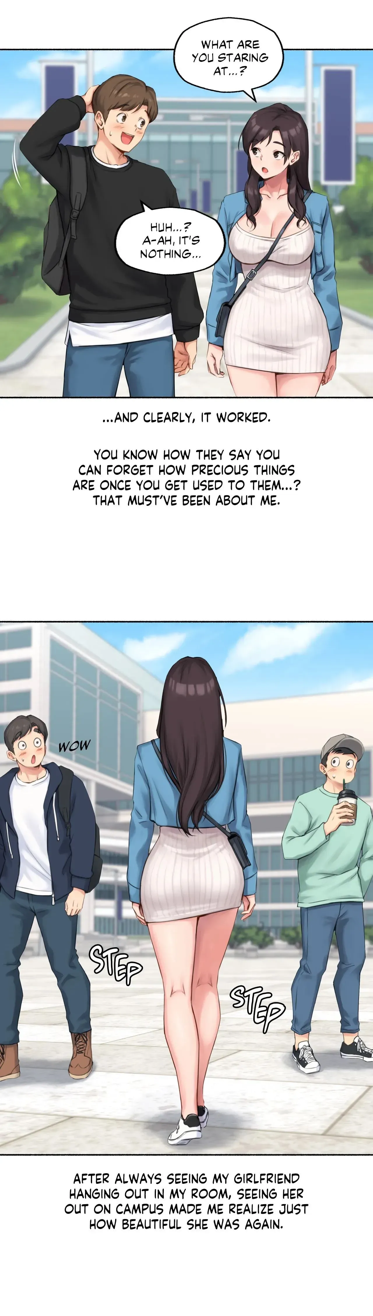 Sexual Exploits Chapter 78 page 11 - 