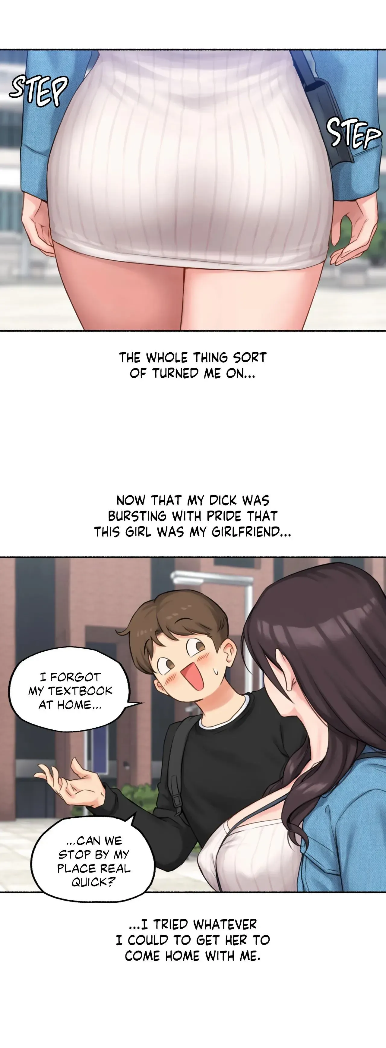 Sexual Exploits Chapter 78 page 12 - 