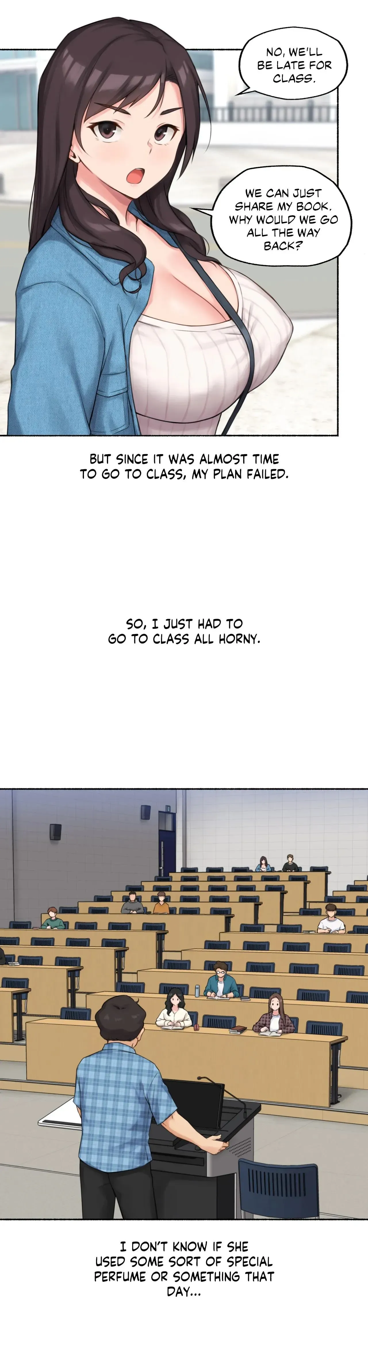 Sexual Exploits Chapter 78 page 13 - 