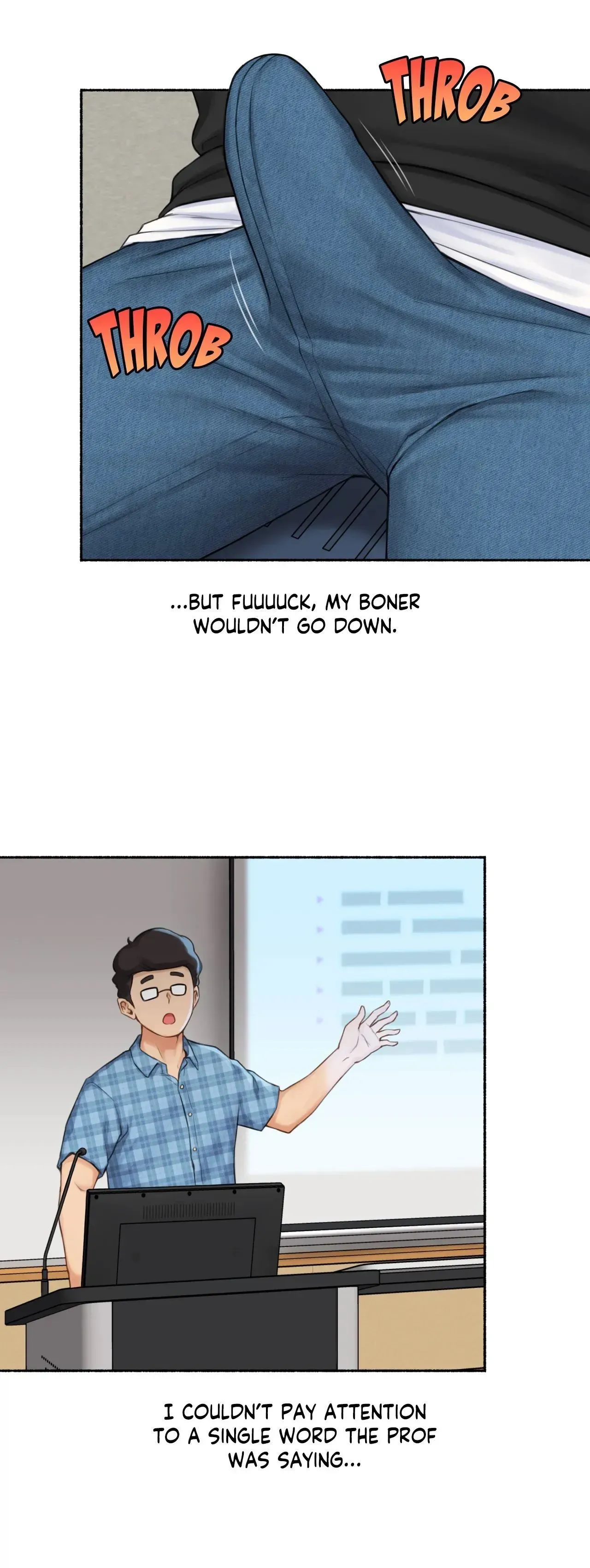 Sexual Exploits Chapter 78 page 14 - 
