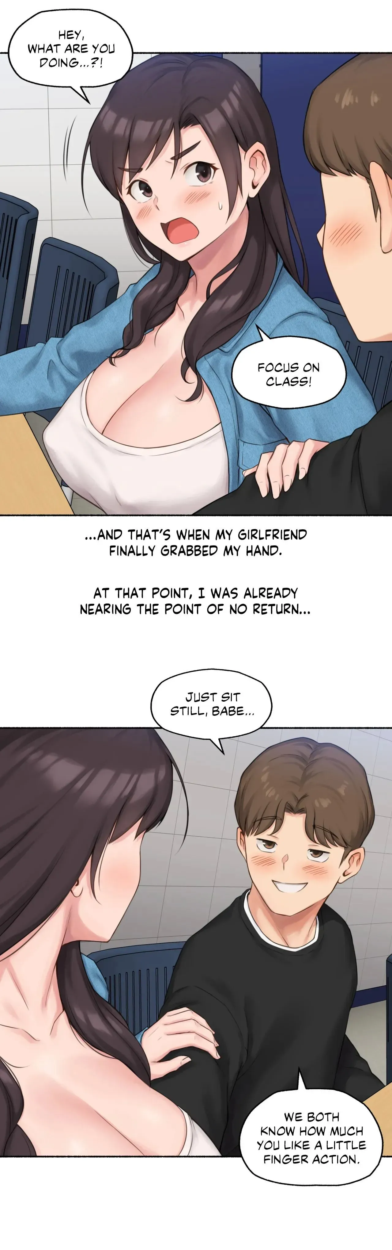 Sexual Exploits Chapter 78 page 18 - 
