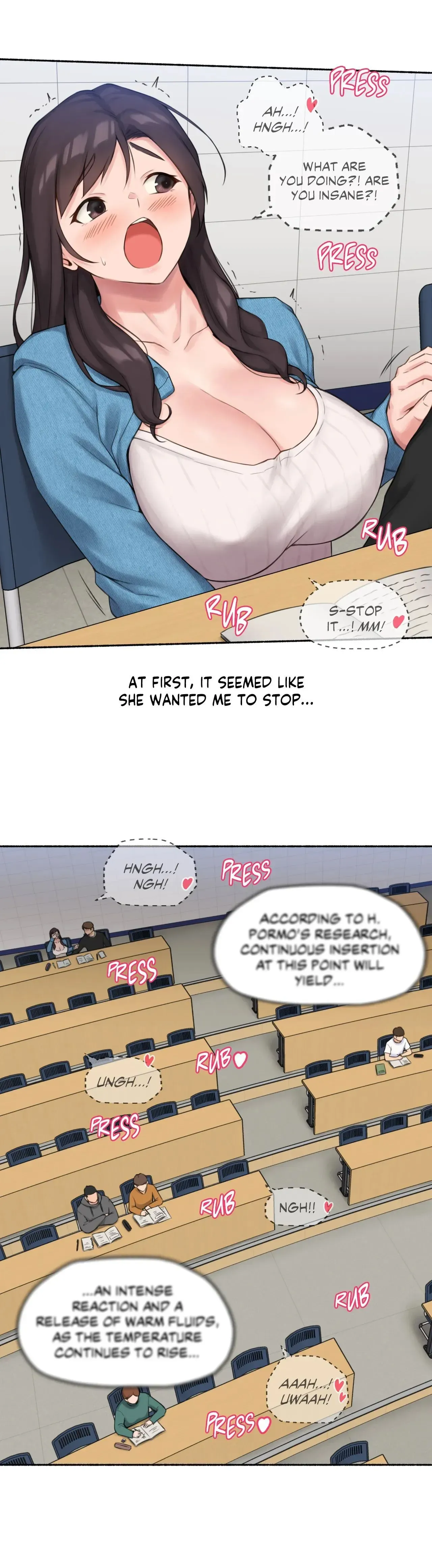 Sexual Exploits Chapter 78 page 20 - 