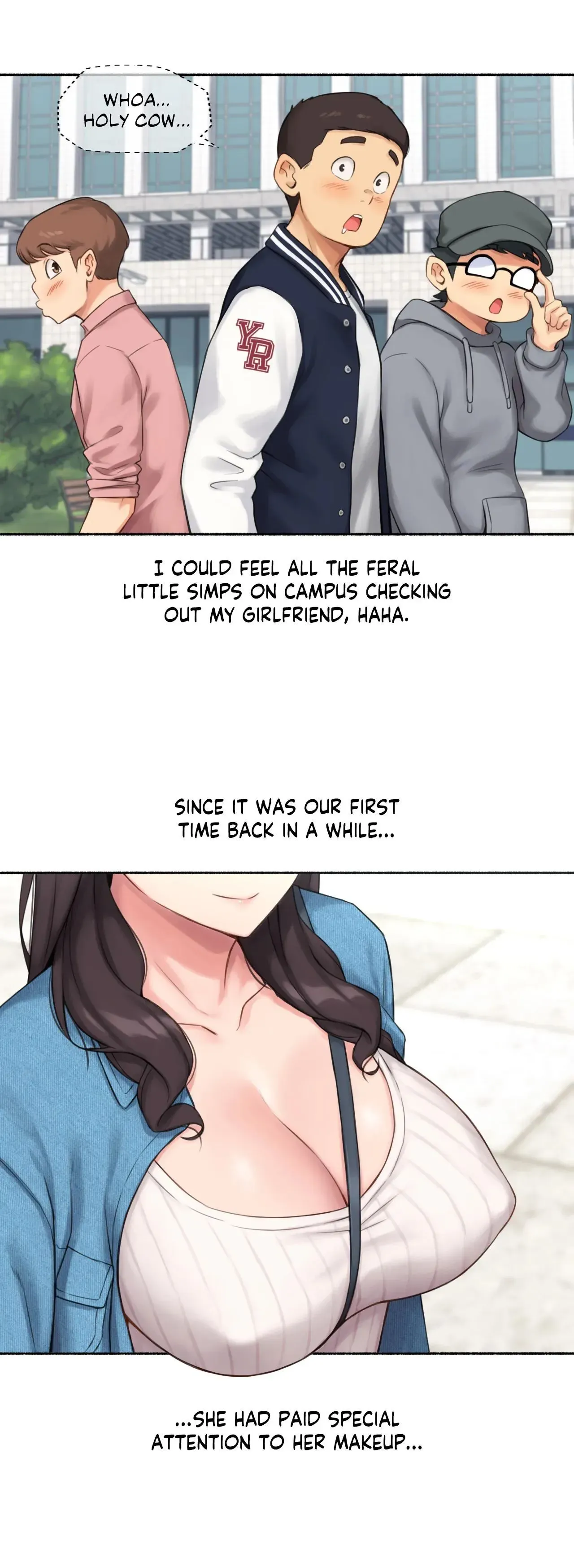 Sexual Exploits Chapter 78 page 10 - 