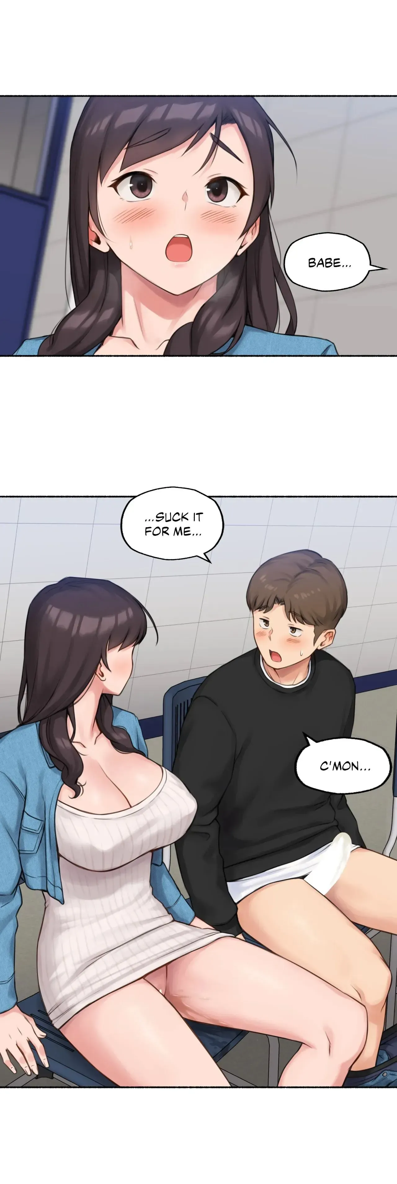 Sexual Exploits Chapter 79 page 1 - 
