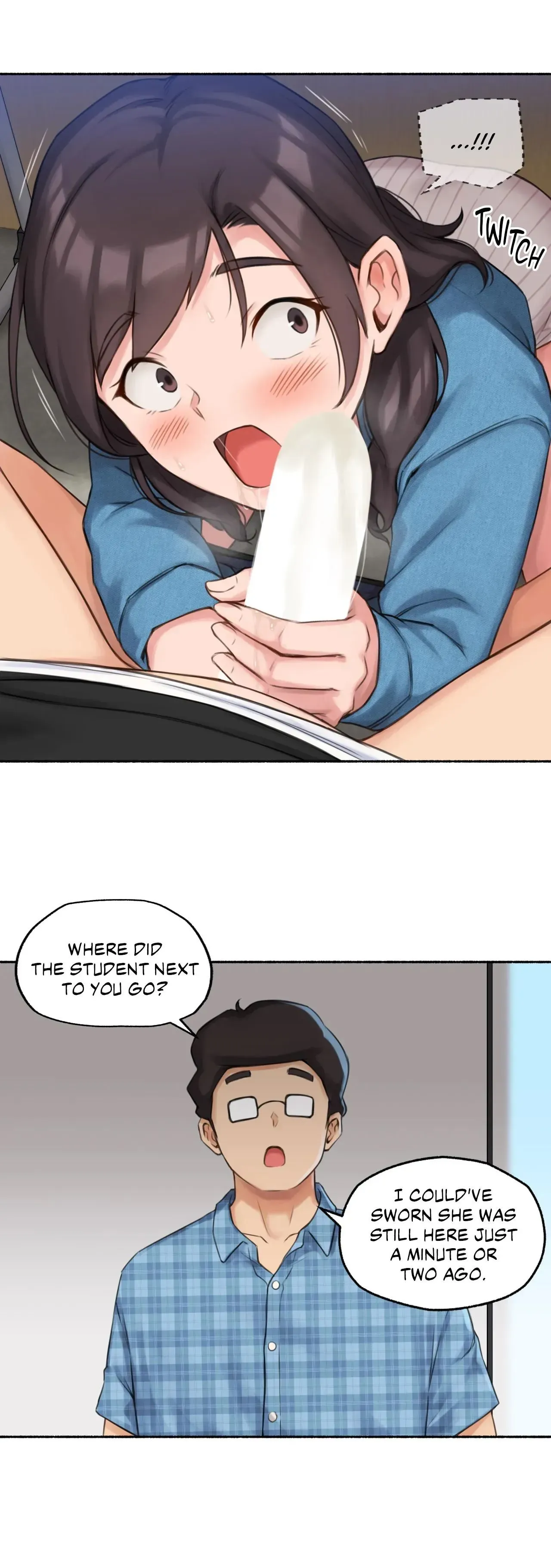 Sexual Exploits Chapter 79 page 12 - 