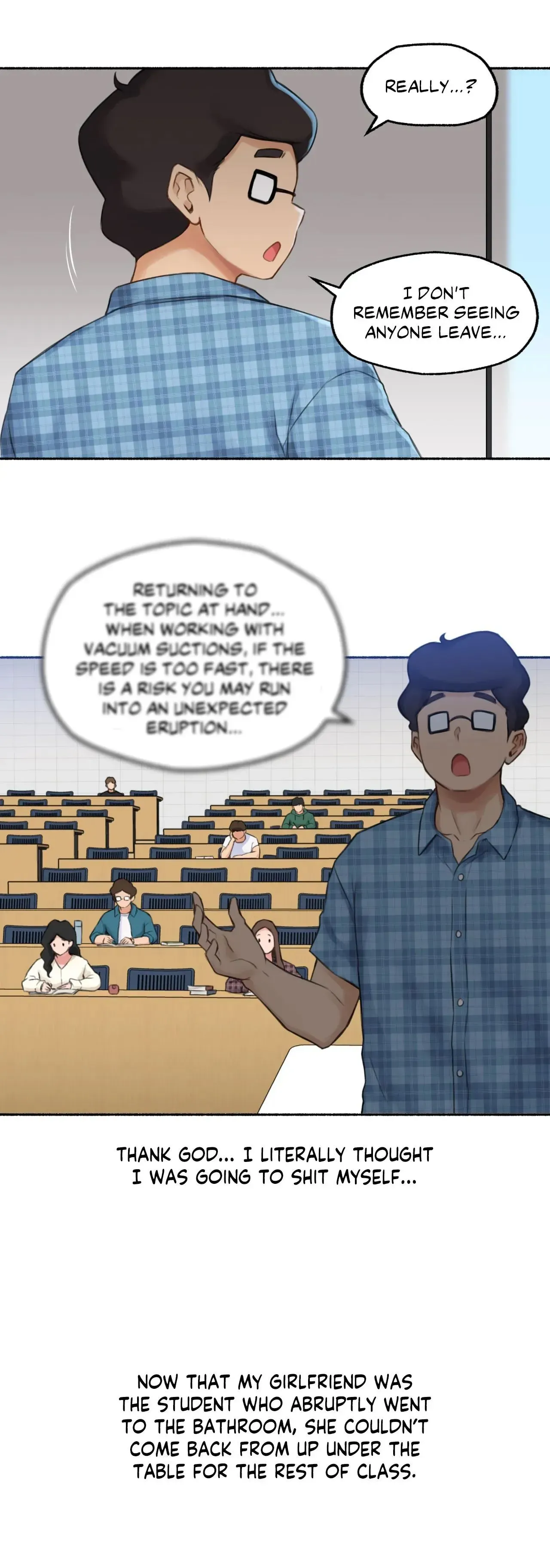 Sexual Exploits Chapter 79 page 14 - 