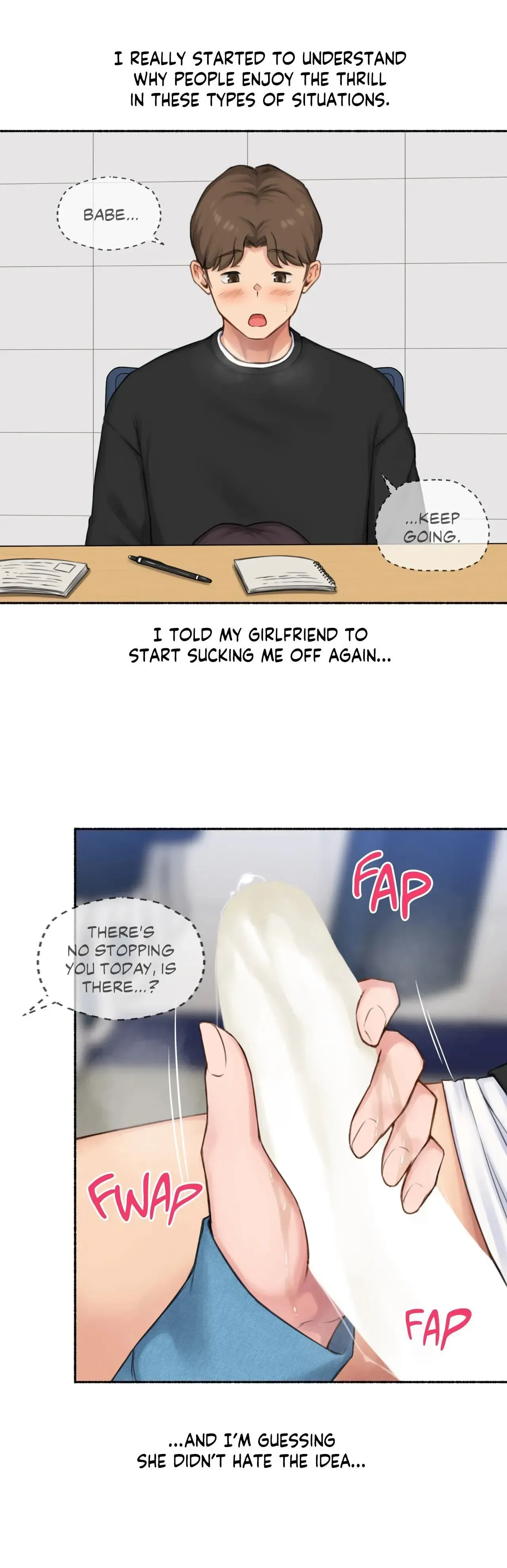 Sexual Exploits Chapter 79 page 15 - 