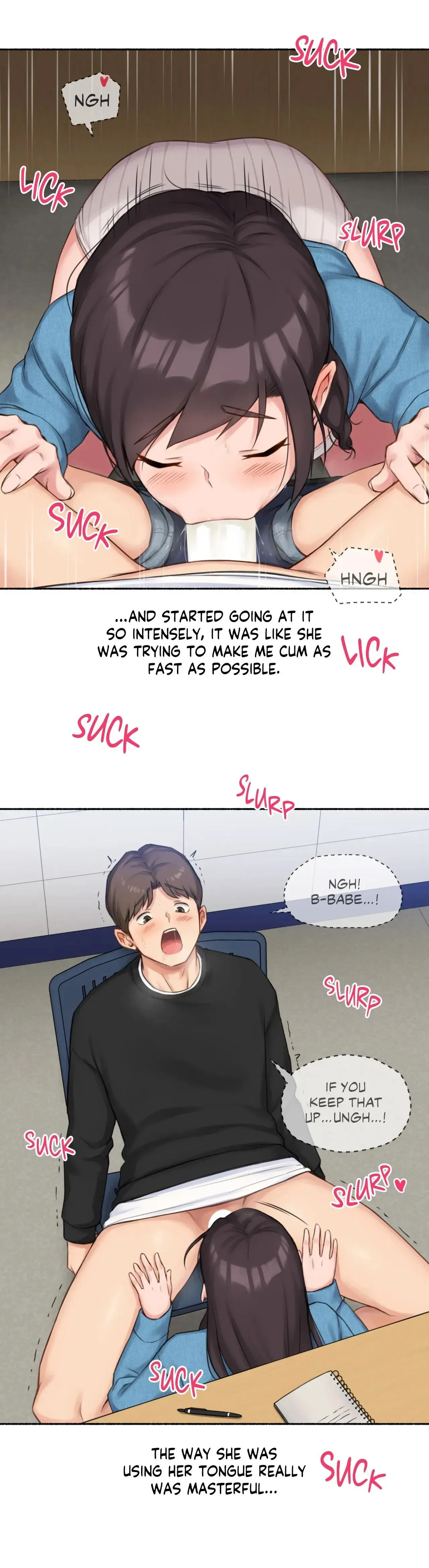 Sexual Exploits Chapter 79 page 17 - 