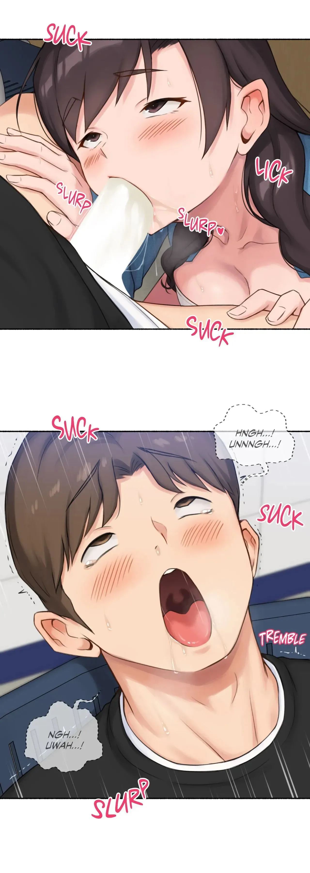 Sexual Exploits Chapter 79 page 18 - 