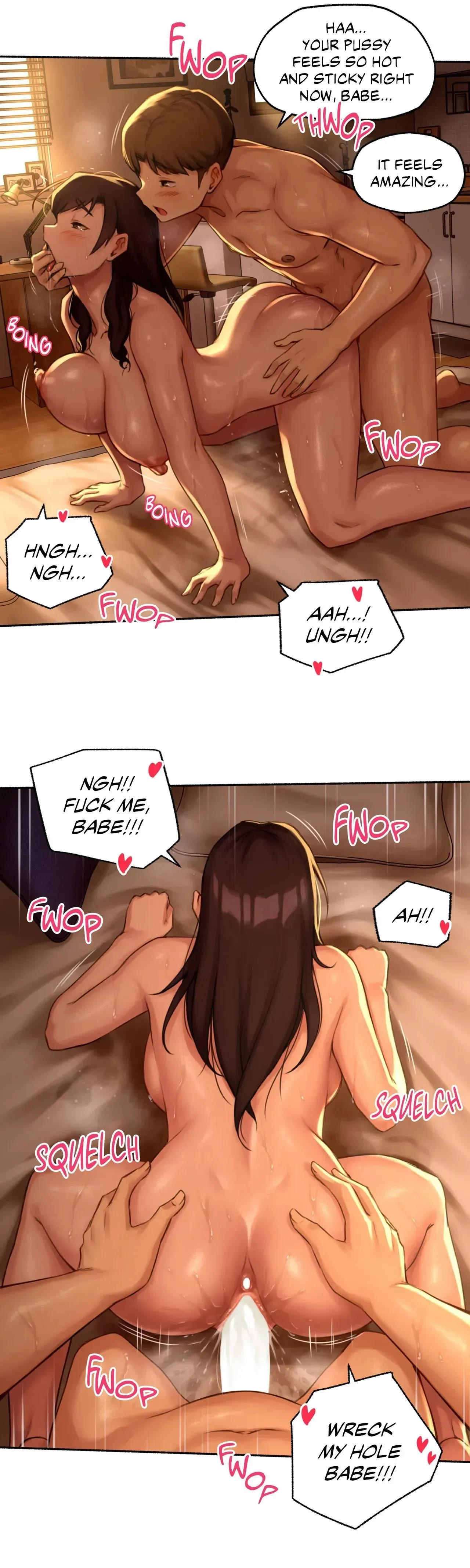 Sexual Exploits Chapter 79 page 25 - 