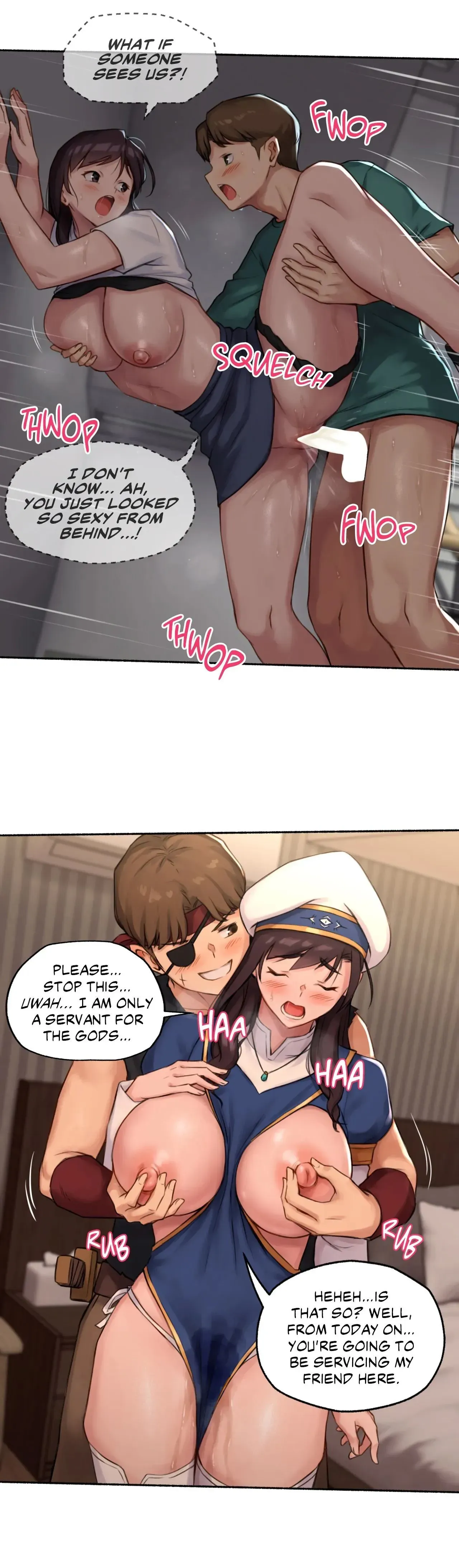 Sexual Exploits Chapter 79 page 29 - 