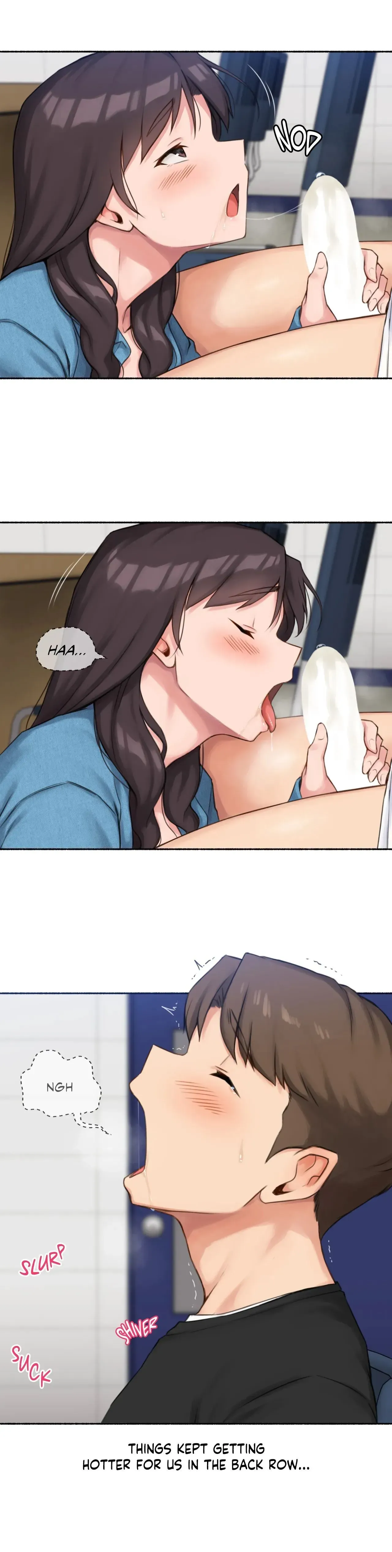 Sexual Exploits Chapter 79 page 10 - 