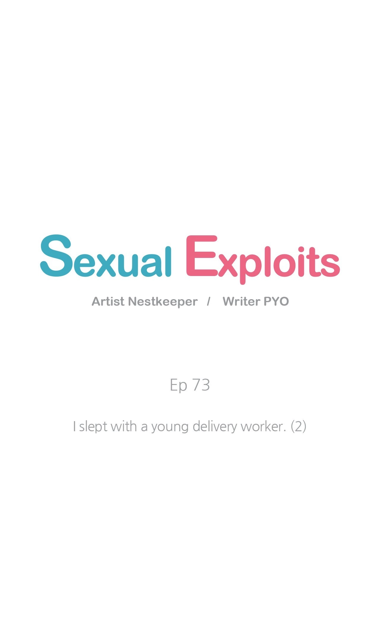 Sexual Exploits Chapter 80 page 19 - 