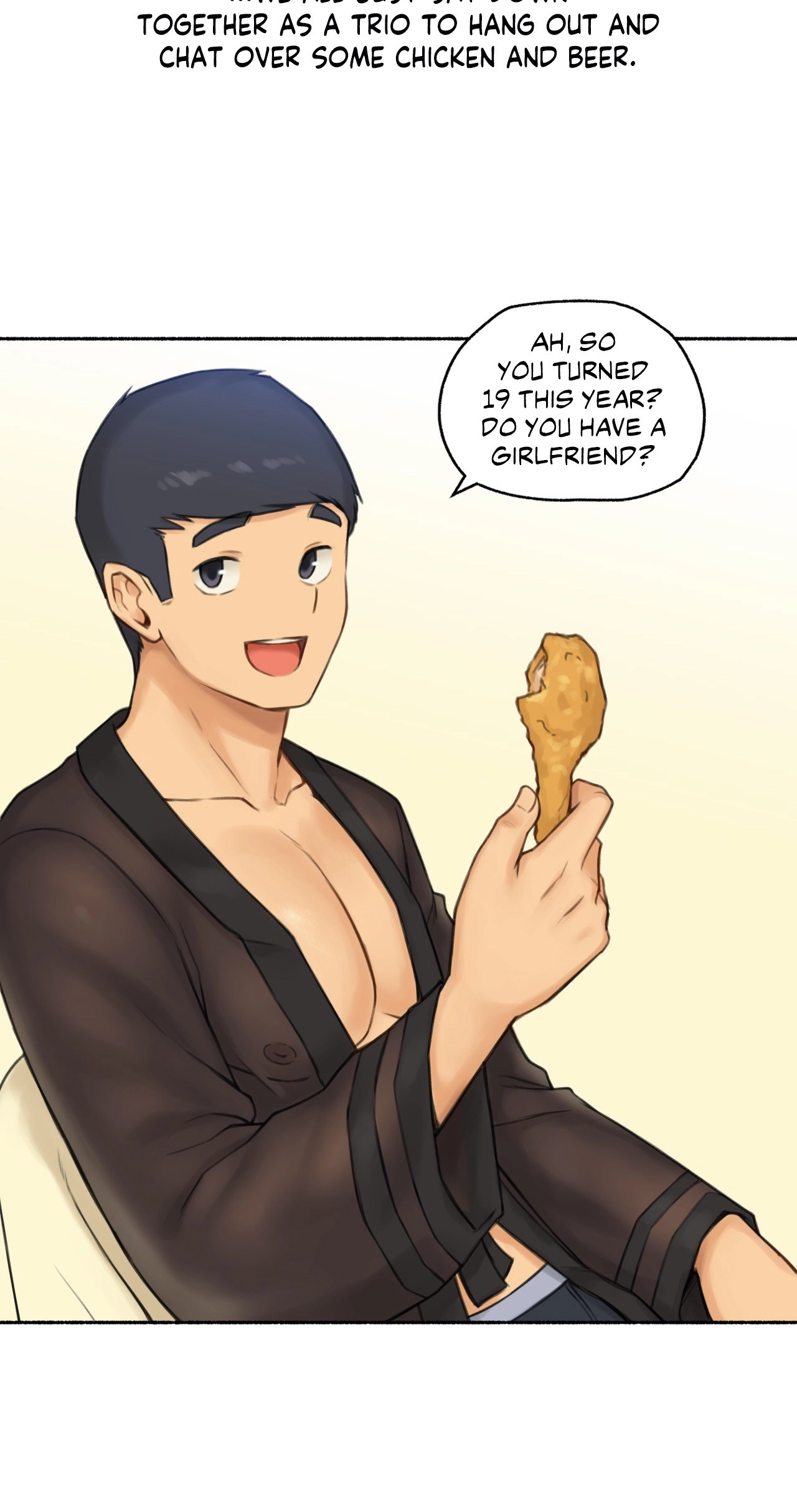 Sexual Exploits Chapter 80 page 48 - 