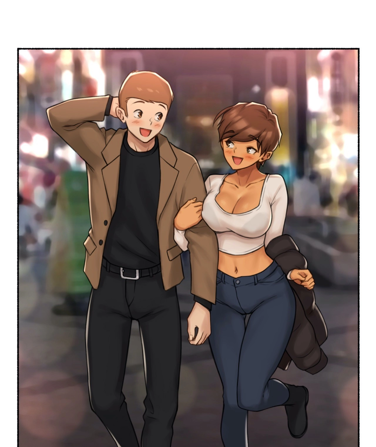 Sexual Exploits Chapter 80 page 69 - 