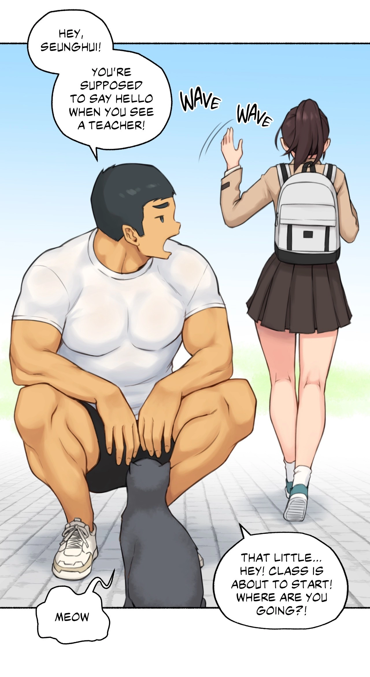 Sexual Exploits Chapter 81 page 14 - 