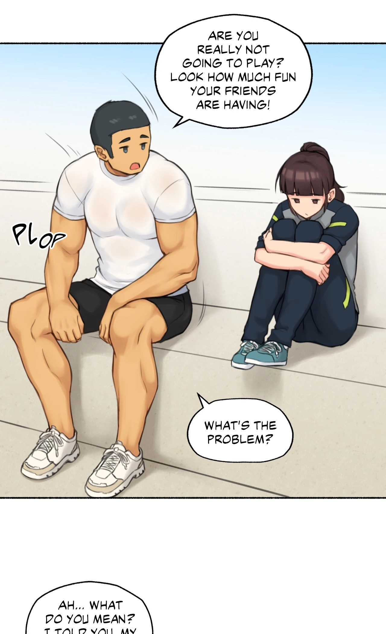 Sexual Exploits Chapter 81 page 18 - 