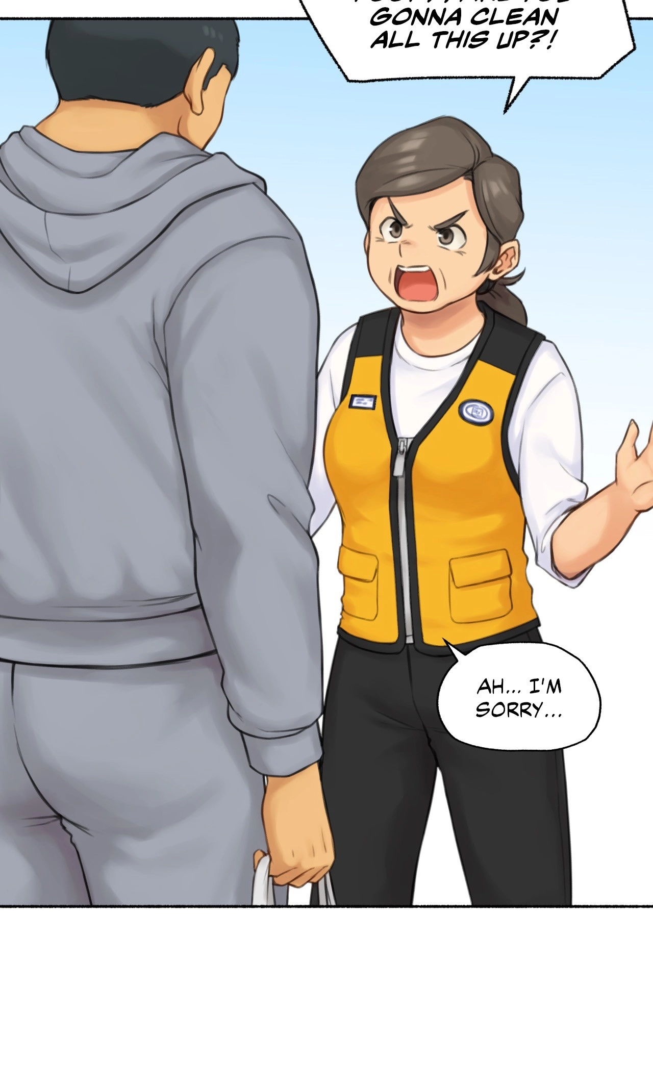 Sexual Exploits Chapter 81 page 27 - 