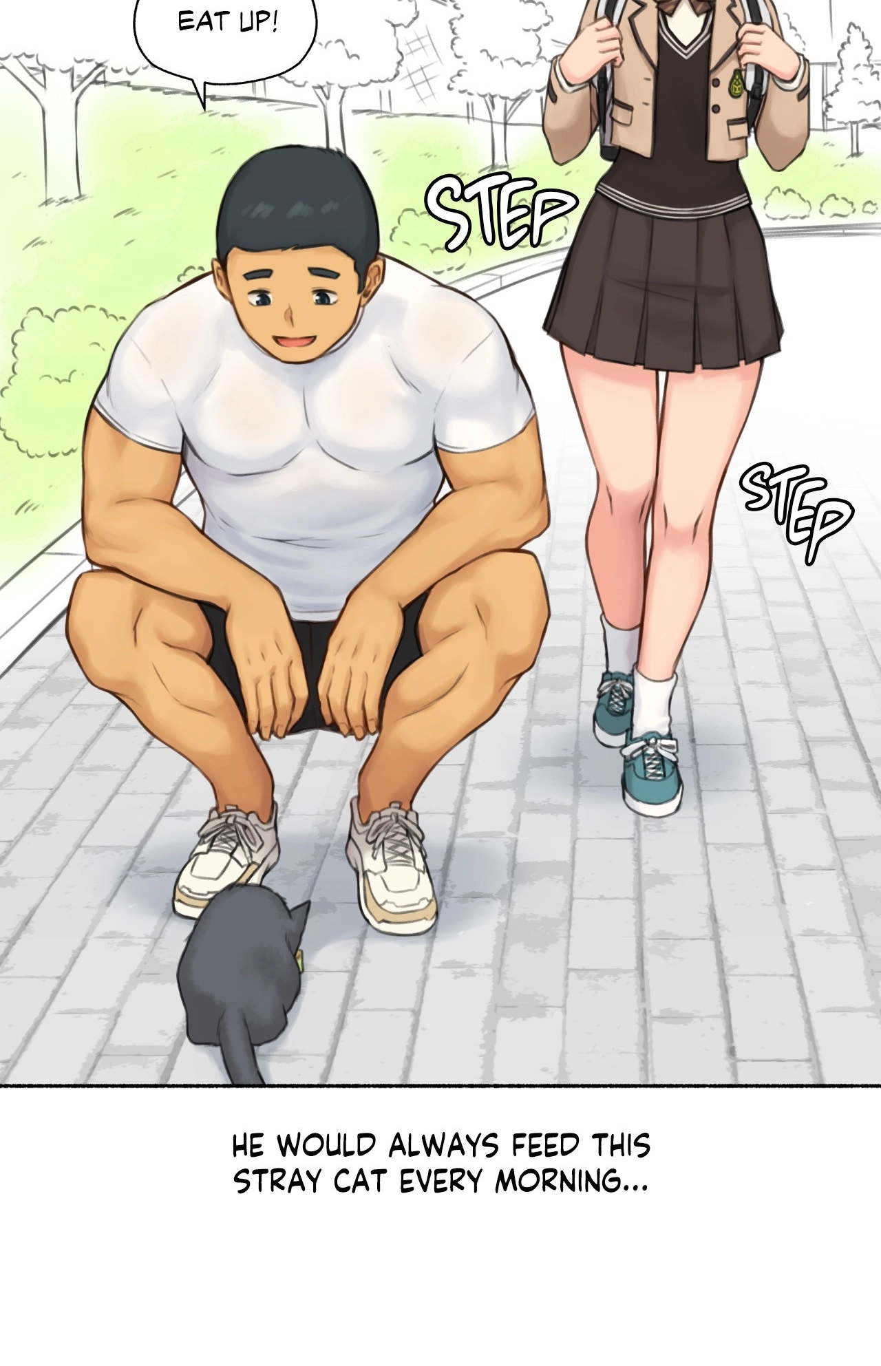Sexual Exploits Chapter 81 page 7 - 