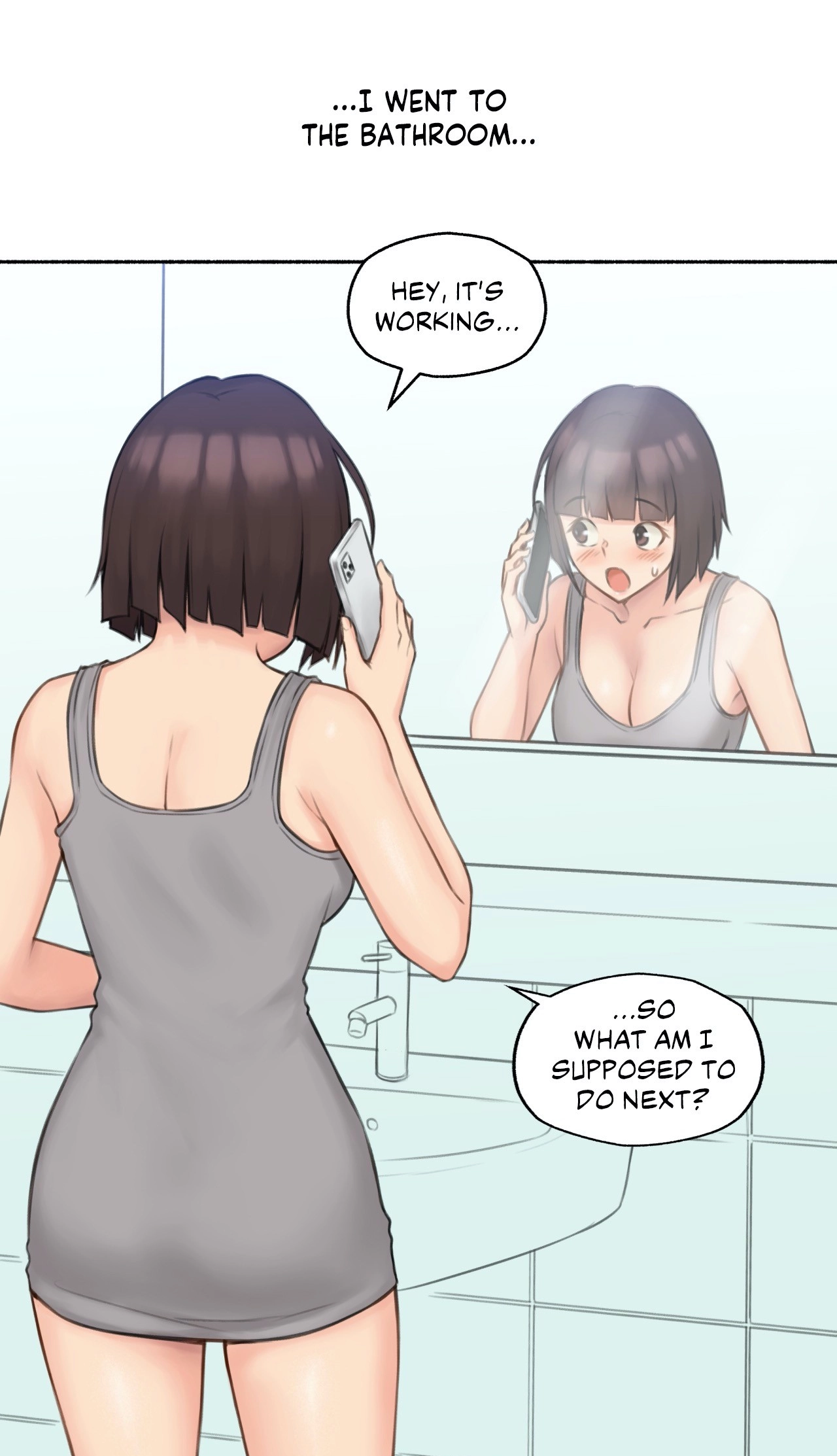 Sexual Exploits Chapter 82 page 15 - 