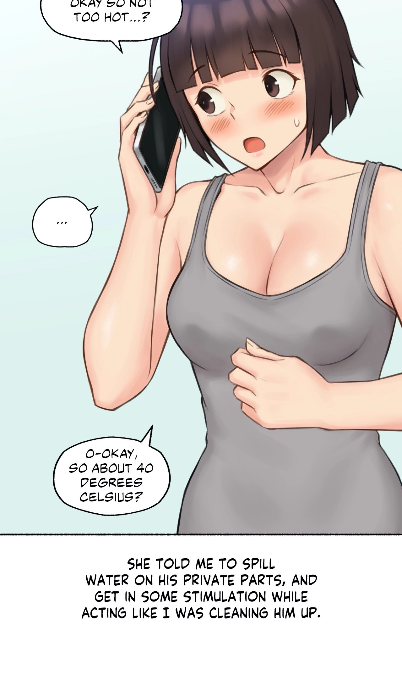 Sexual Exploits Chapter 82 page 18 - 