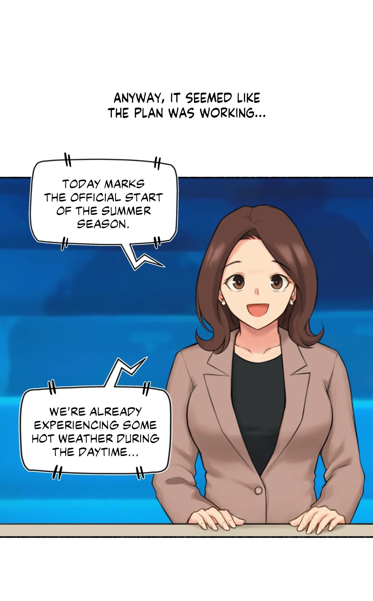 Sexual Exploits Chapter 82 page 8 - 