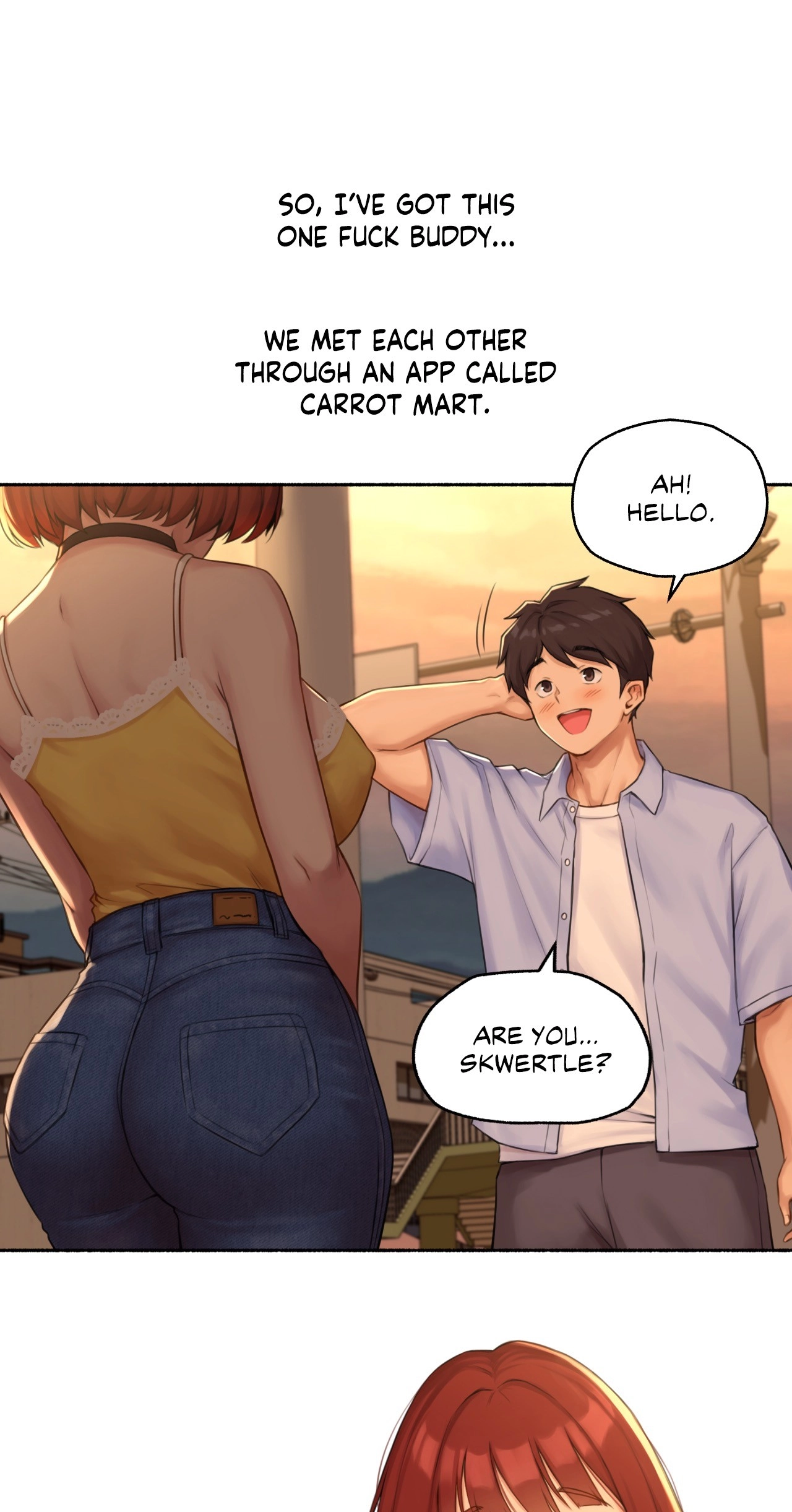 Sexual Exploits Chapter 83 page 1 - 