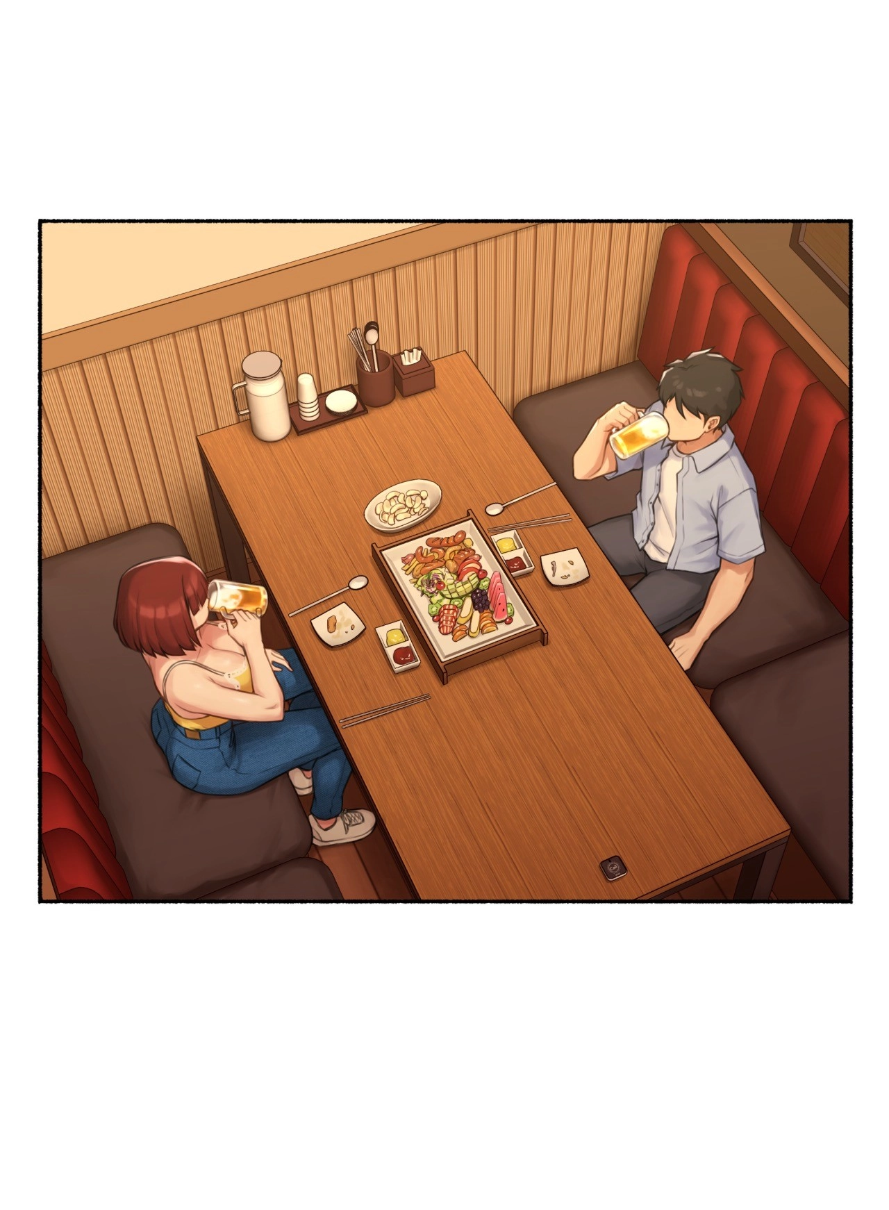 Sexual Exploits Chapter 83 page 3 - 